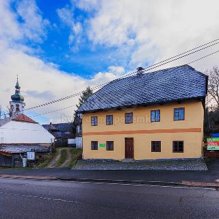 Prodej rodinného domu 209 m² Klenčí pod Čerchovem