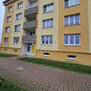 Pronájem bytu 1+1 36 m² Žatec, Svatováclavská