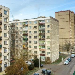 Pronájem bytu 2+kk 42 m² Děčín, V Sídlišti