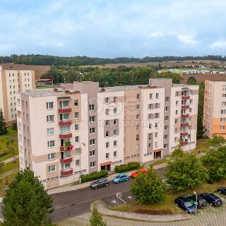 Prodej bytu 3+1 76 m² Milevsko, Písecké předměstí