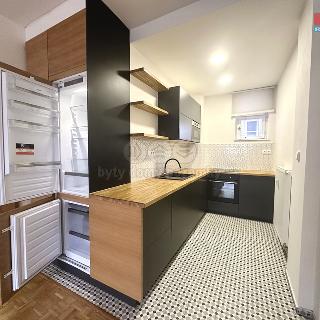 Pronájem bytu 3+kk 59 m² Praha, Palackého