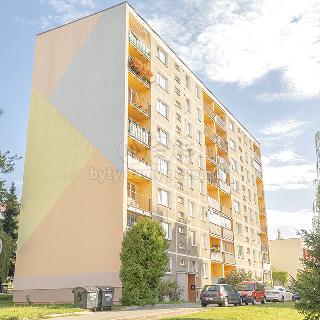 Prodej bytu 5+1 a více 86 m² Česká Lípa, Červeného kříže