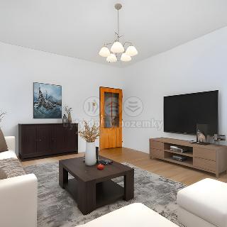 Prodej bytu 3+1 58 m² Nový Bydžov, Merendní