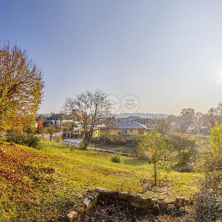 Prodej stavební parcely Velké Popovice