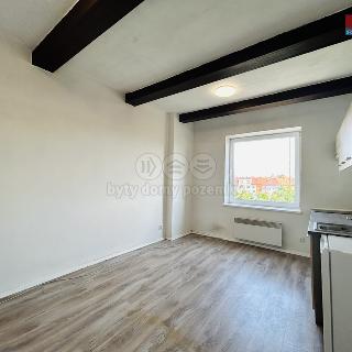 Pronájem bytu 1+kk a garsoniéry 26 m² Prostějov, Nerudova