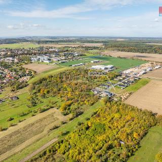 Prodej stavební parcely Nové Strašecí