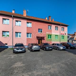 Prodej bytu 2+1 62 m² Chornice, Jevíčská