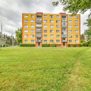 Prodej bytu 1+1 36 m² Mariánské Lázně, Tepelská