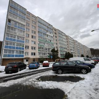 Prodej bytu 4+1 82 m² Litvínov, Luční