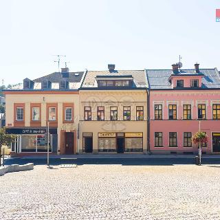 Prodej obchodu 298 m² Jablonec nad Nisou, Dolní náměstí