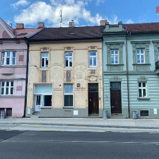 Pronájem obchodu 40 m² Tábor, Budějovická