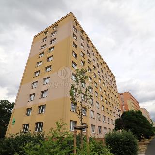 Pronájem bytu 1+1 36 m² Most, Jaroslava Vrchlického