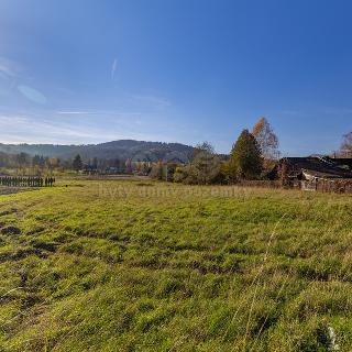 Prodej stavební parcely Ostravice