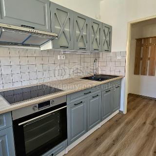 Pronájem bytu 2+1 49 m² Písek, Kollárova