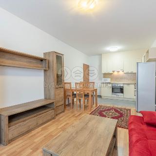 Pronájem bytu 2+kk 53 m² Praha, Klementova