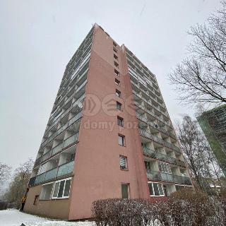 Pronájem bytu 2+1 54 m² Děčín, Příčná