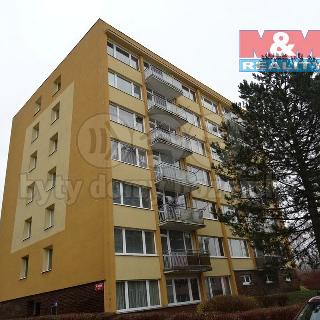 Pronájem bytu 3+1 73 m² Liberec, Na Jezírku