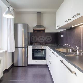 Pronájem bytu 2+1 55 m² Praha, Postupická