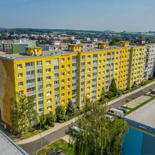 Prodej bytu 3+1 77 m² Rumburk, Polní