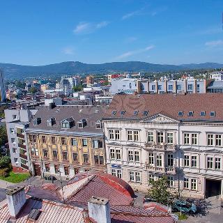 Pronájem kanceláře 82 m² Liberec, 8. března