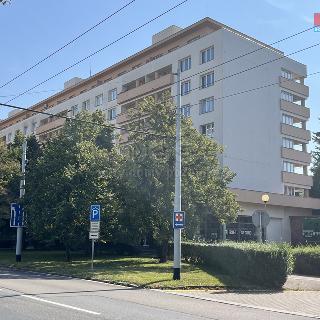 Prodej bytu 3+1 109 m² Pardubice, Palackého třída