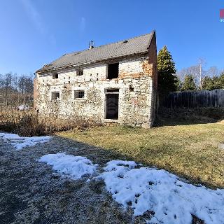 Prodej rodinného domu 80 m² Teplá