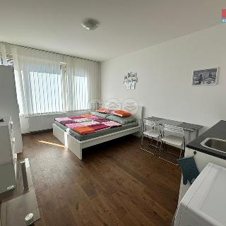 Pronájem bytu 1+kk a garsoniéry 25 m² Praha, Krakovská