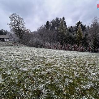 Prodej stavební parcely Luboměř