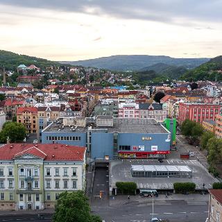 Pronájem obchodu 230 m² Děčín, Plzeňská