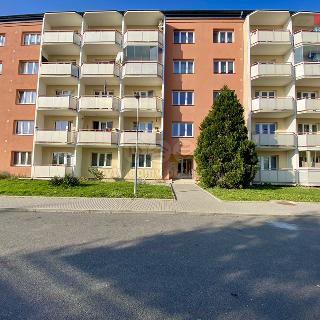 Prodej bytu 2+1 54 m² Prostějov, sídl. Svobody