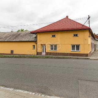 Prodej rodinného domu 140 m² Kostelec u Holešova