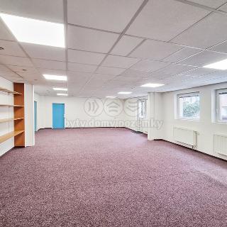 Pronájem kanceláře 85 m² Karlovy Vary, Družstevní