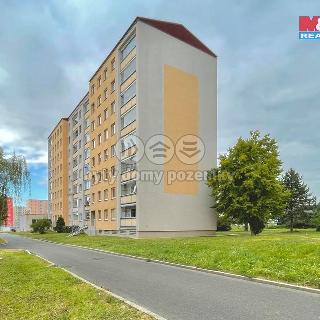 Pronájem bytu 1+kk a garsoniéry 33 m² Teplice, Arbesova