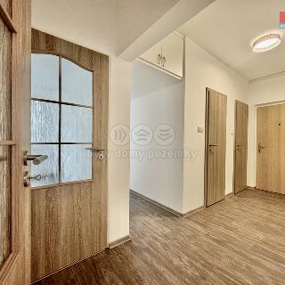 Pronájem bytu 2+1 52 m² Karviná