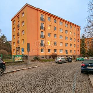 Prodej bytu 2+1 46 m² Praha, Krupská