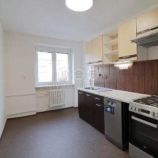 Pronájem bytu 2+1 67 m² Ostrov, Komenského