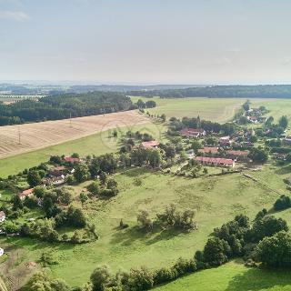 Prodej stavební parcely Žimutice