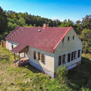 Prodej chalupy 221 m² Pavlíkov