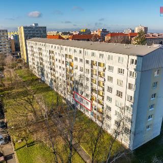 Prodej bytu 2+1 52 m² Kladno, Dánská