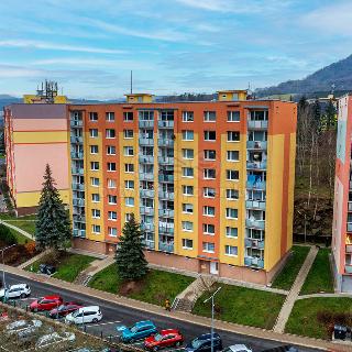 Prodej bytu 1+1 35 m² Děčín, Kosmonautů