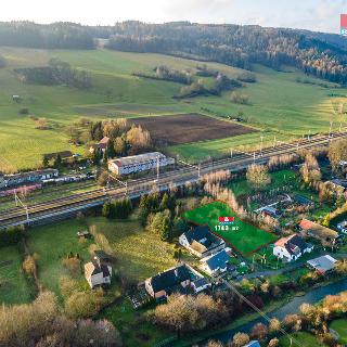 Prodej stavební parcely Dlouhá Třebová