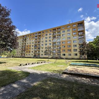 Prodej bytu 1+1 35 m² Semily, Bavlnářská