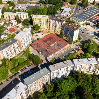 Prodej obchodu 2 834 m² Jablonec nad Nisou, Vysoká