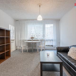 Pronájem bytu 1+1 26 m² Praha, Rumburská