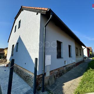 Pronájem rodinného domu 120 m² Tábor, Chýnovská