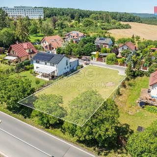 Prodej stavební parcely Dobříš, Pleskotova