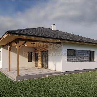 Prodej rodinného domu 96 m² Zahořany