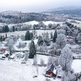 Prodej stavební parcely Krompach