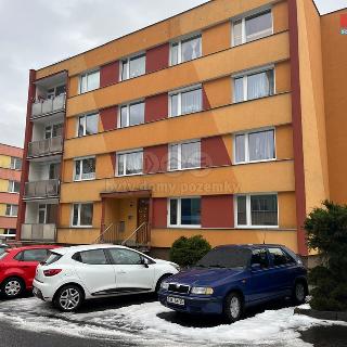 Prodej bytu 2+1 60 m² Chomutov, Kundratická