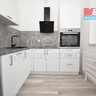 Pronájem bytu 2+1 54 m² Ústí nad Orlicí, Bratří Čapků